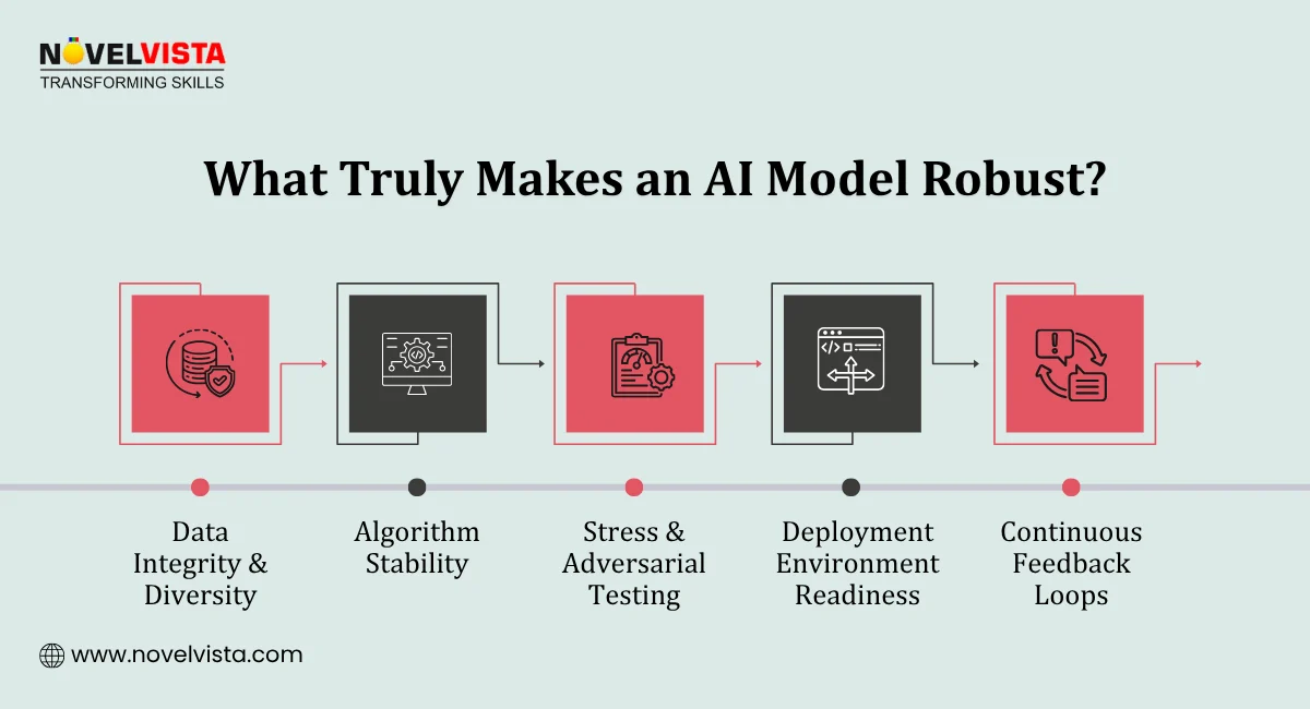 What Truly Makes an AI Model Robust?