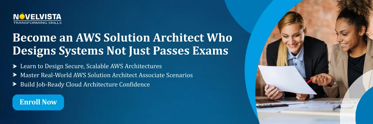 Become an AWS Solution Architect Who Designs Systems