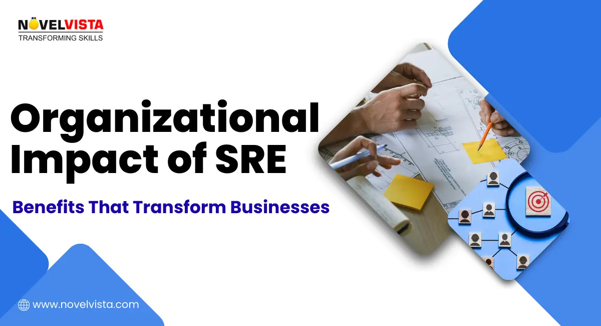 Organizational Impact of SRE: Benefits That Transform Businesses | Novelvista
