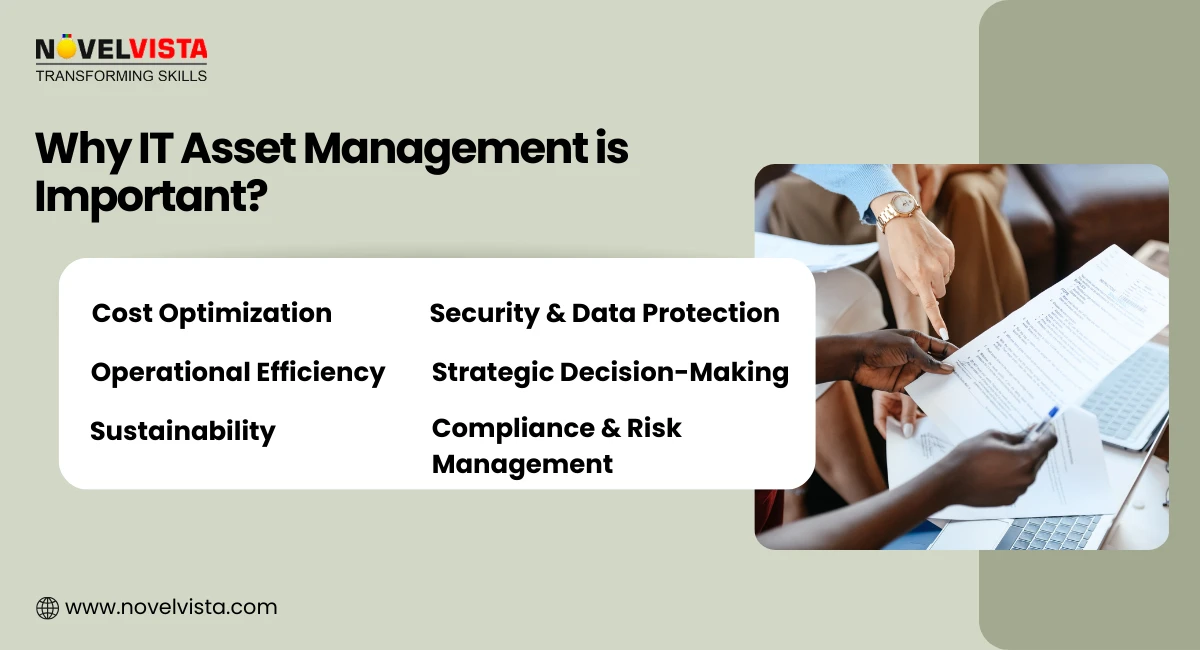 Why ITAM is Important