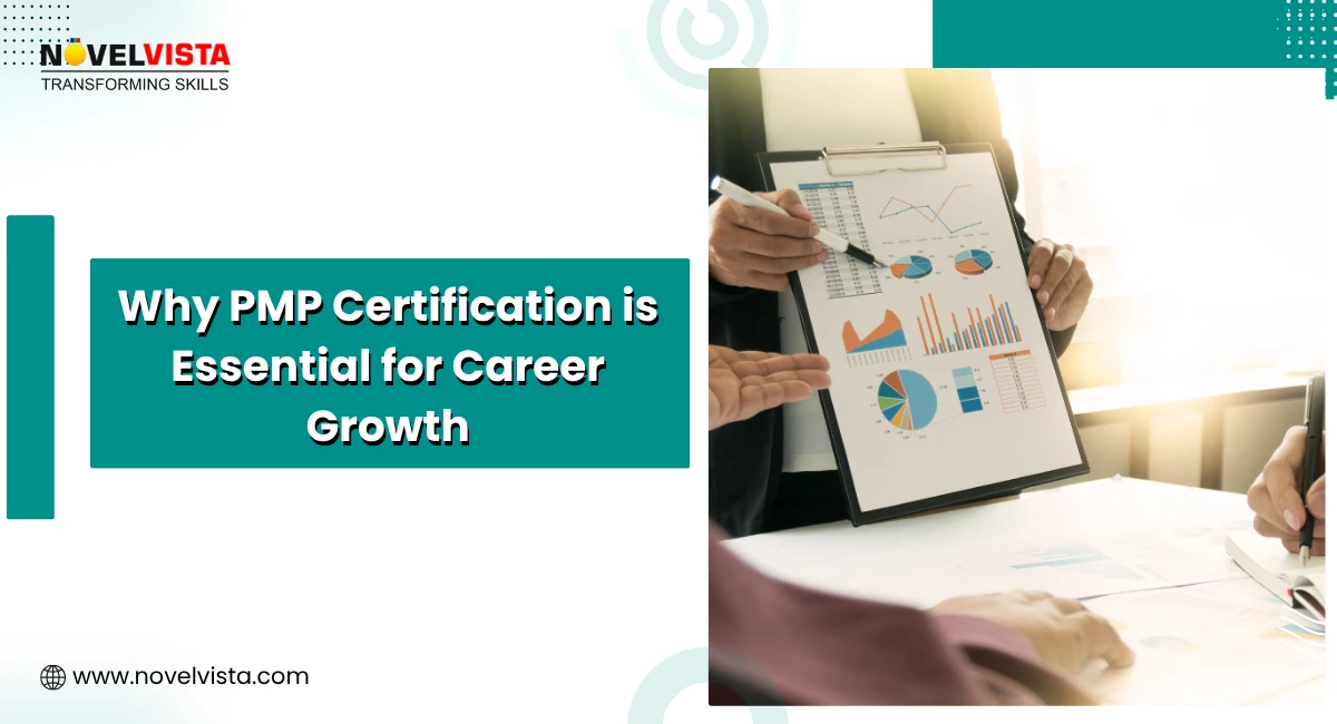 Top PMP Certification Uses for Career Growth in 2026: Unlock Your Project Management Potential | Novelvista