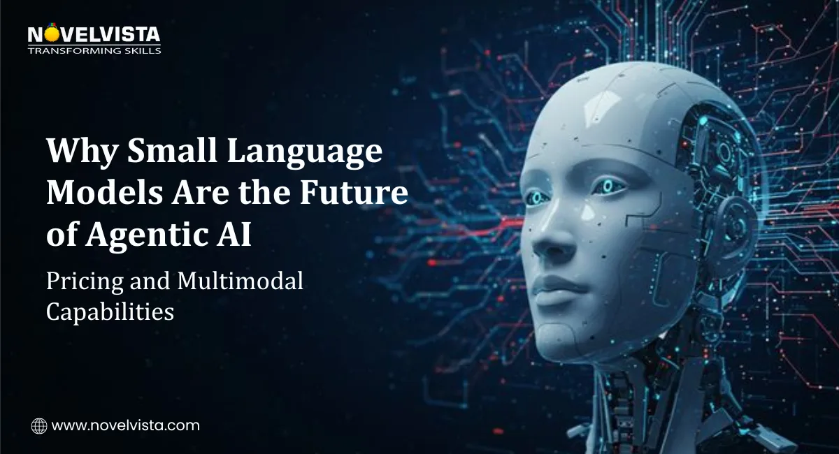 Why Small Language Models Are the Future of Agentic AI: Pricing and Multimodal Capabilities | Novelvista