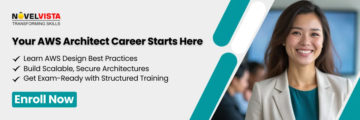 Your AWS Architect Career Starts Here
