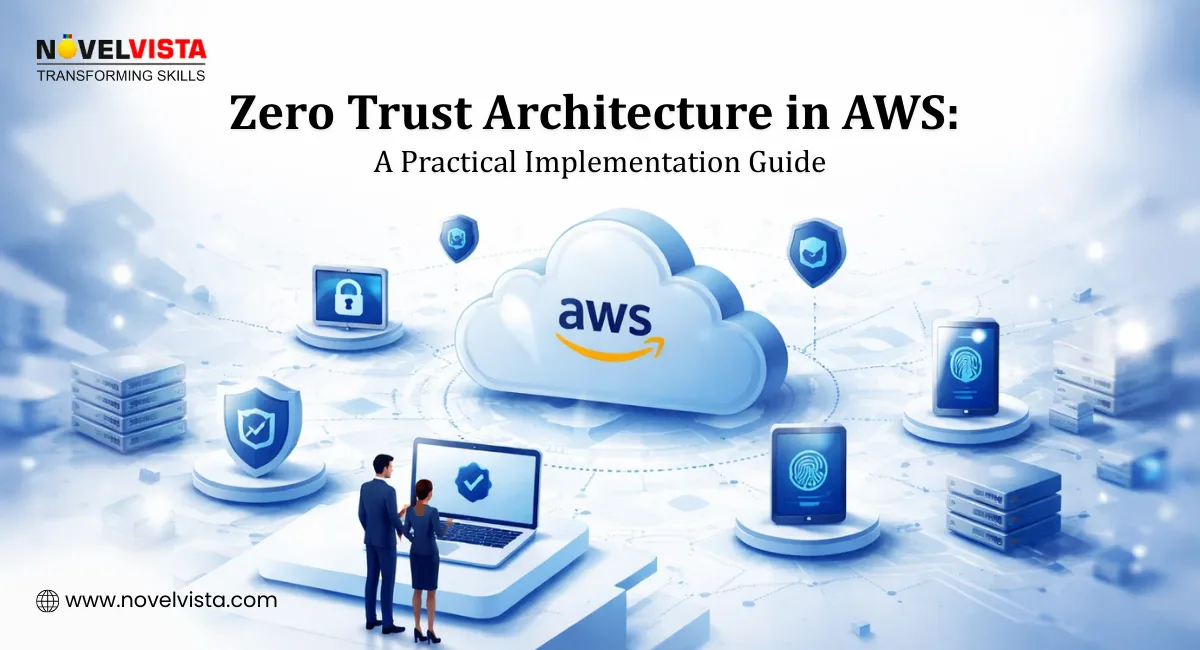 Zero Trust Architecture in AWS: A Practical Implementation Guide | Novelvista