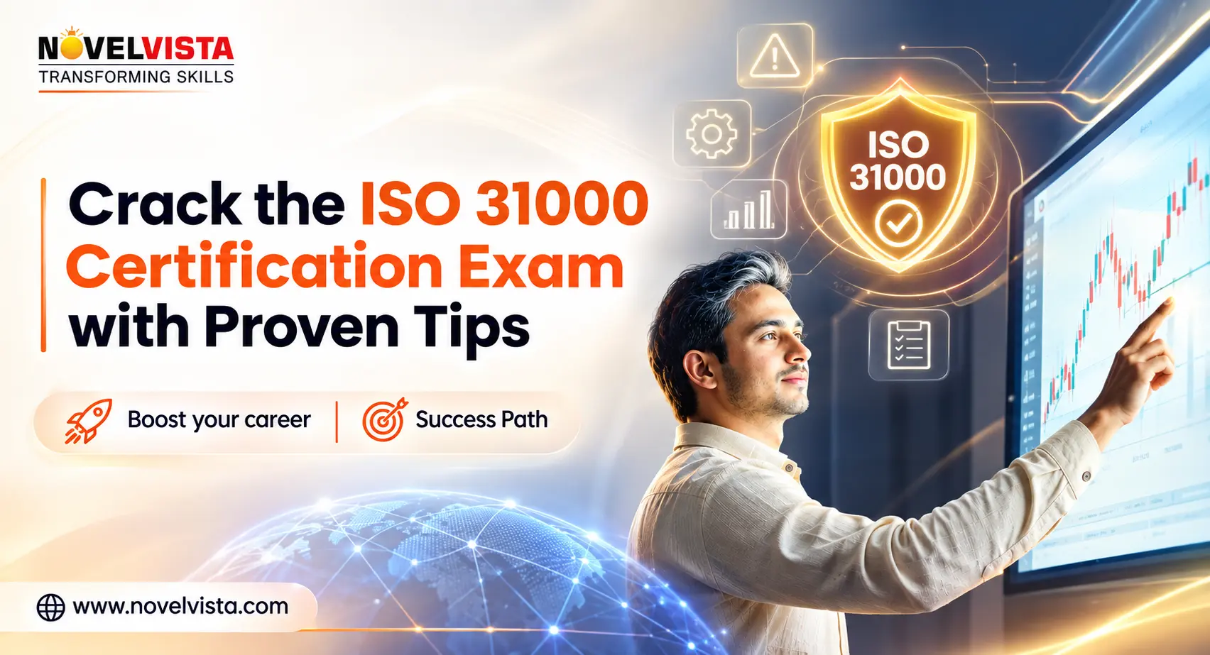 Crack the ISO 31000 Certification Exam with Proven Tips | Novelvista