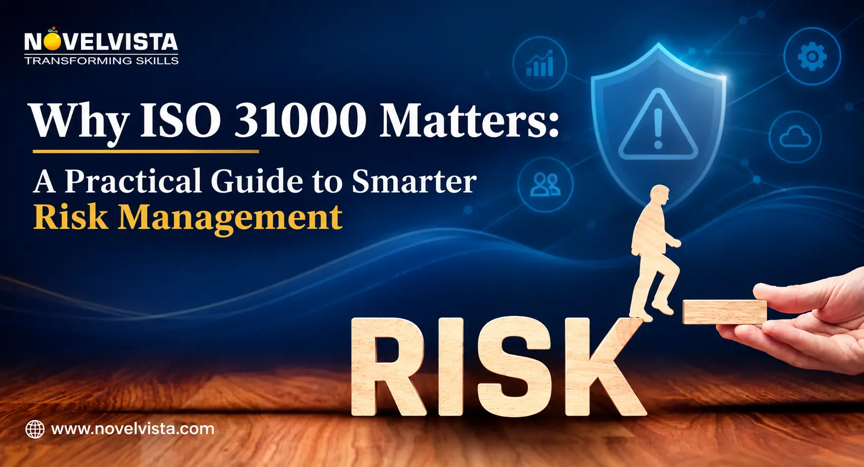 What is ISO 31000? Understanding the Risk Management Framework, Definition & Importance | Novelvista