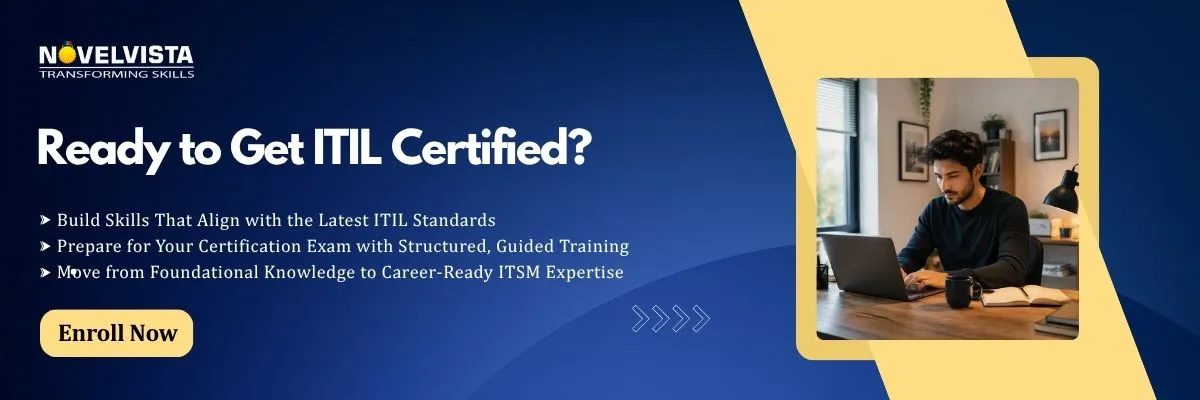 ITIL 4 Foundation Certification