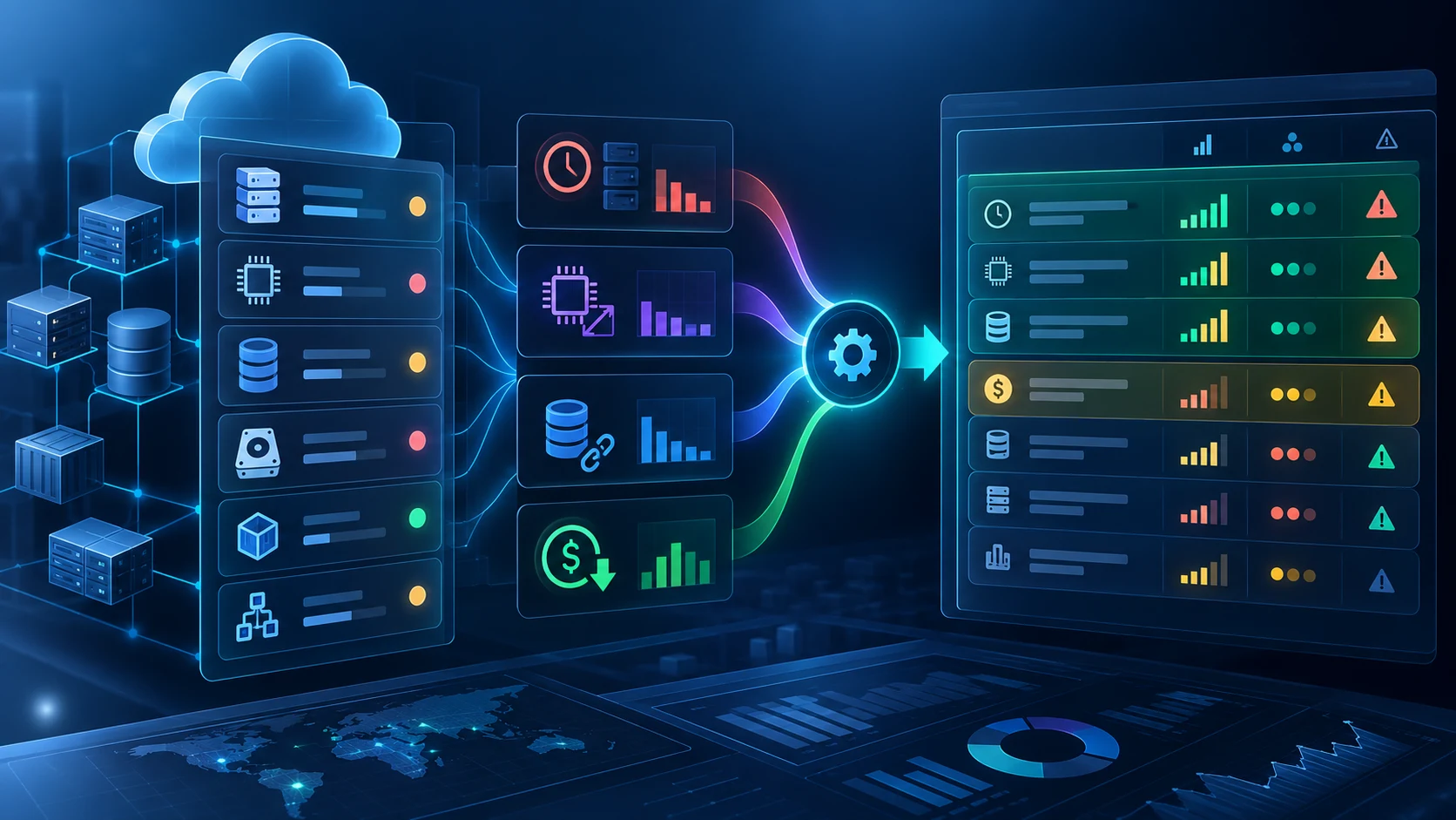 Cloud Waste and Optimization Backlog